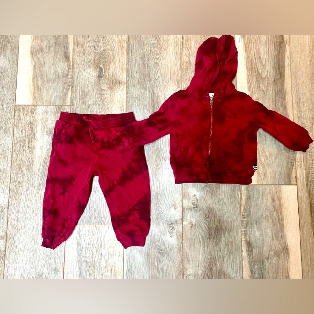 Splendid 6-12 mo Sweatsuit